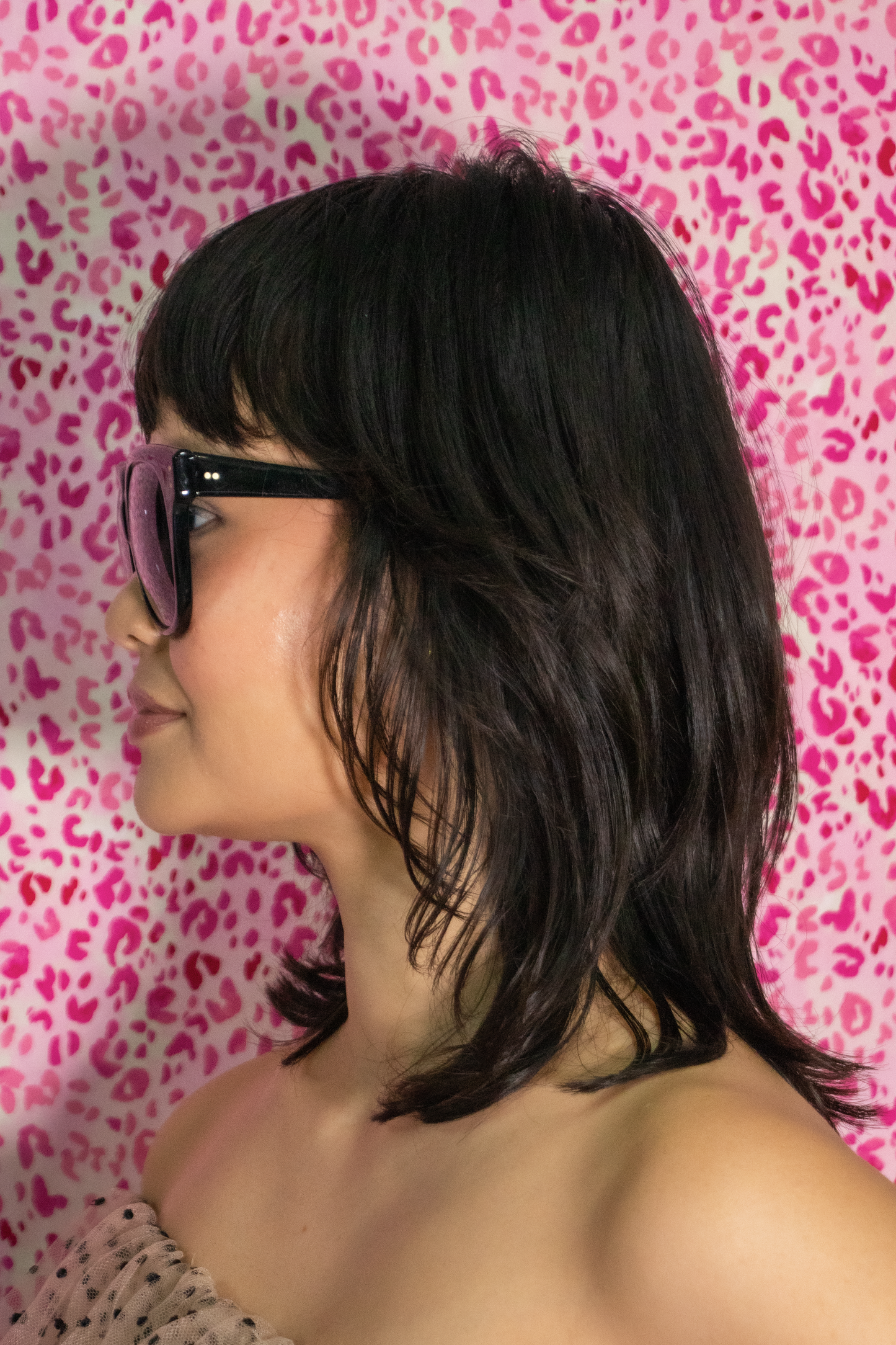 Victoria Beckham Cat Eye Sunglasses