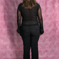 Y2K Forcast Low Rise Pants