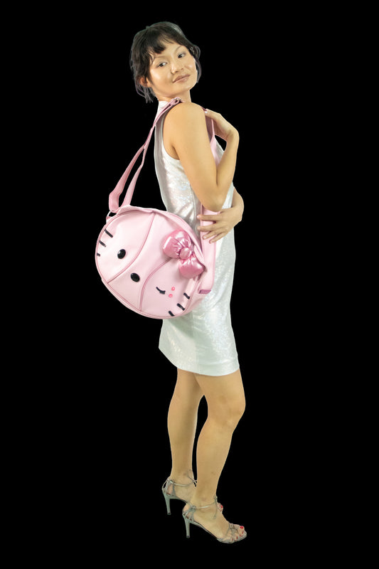Heatherette x Hello Kitty F/W 2003 Paris Hilton Bag