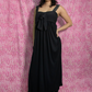 Chloe Crystal Bow Dress