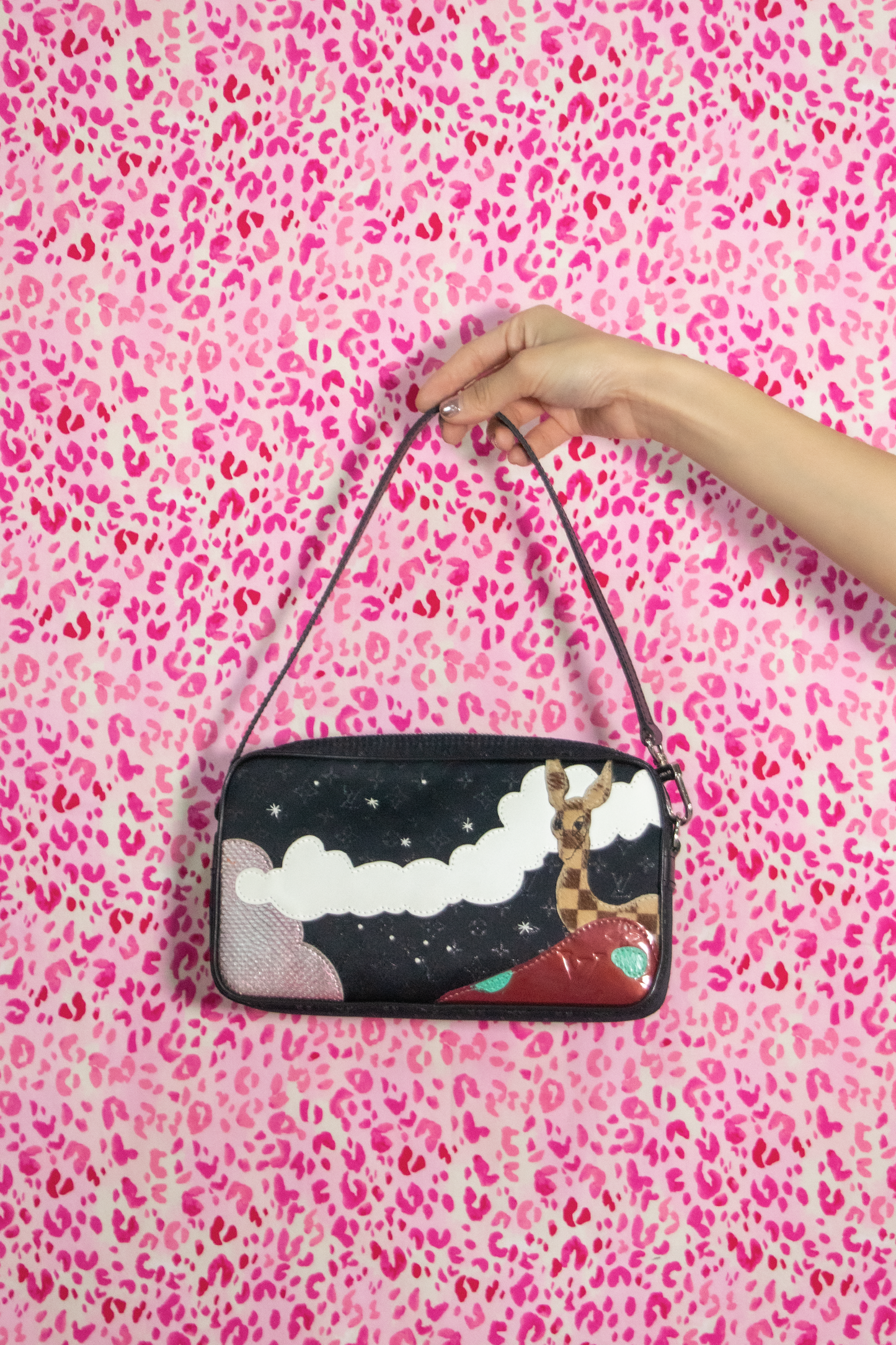 Louis Vuitton x Julie Verhoeven Pochette Bag