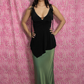 Australian Designer Babydoll Beaded Top