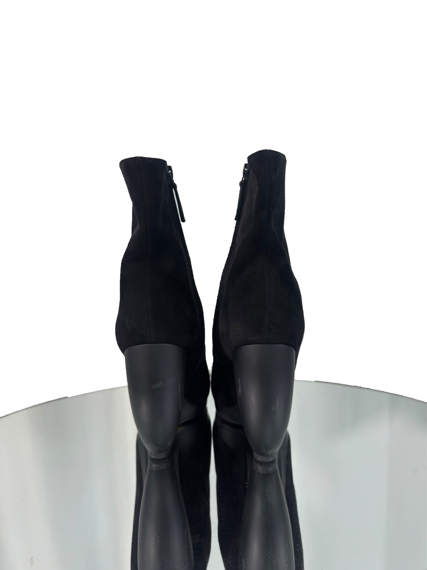 Manolo Blahnik Cut-Out Boots