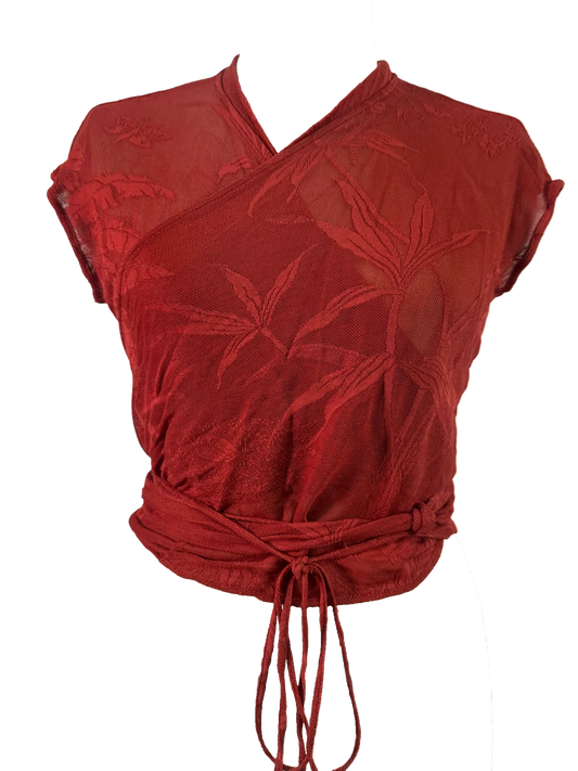 KENZO Beach Tie-up Cardigan