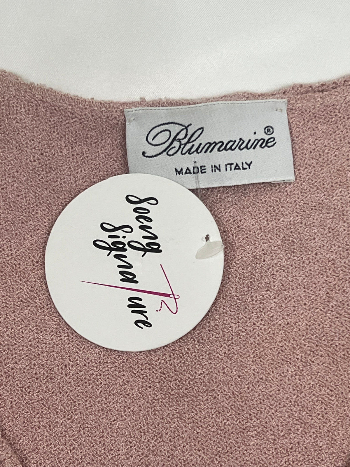 Vintage Blumarine FW 1998 T-Shirt