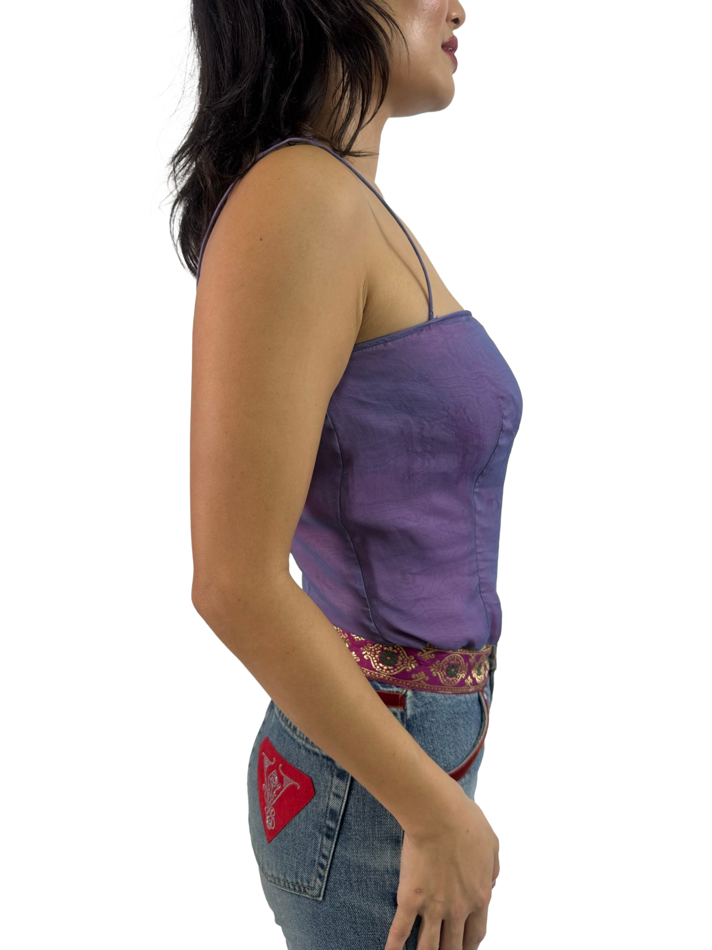 Giorgio Armani S/S 2000 Runway Bodysuit