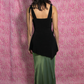 Australian Designer Babydoll Beaded Top