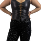 Donna Karan Sequin Pants