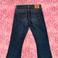 Levis 560 bootcut jeans