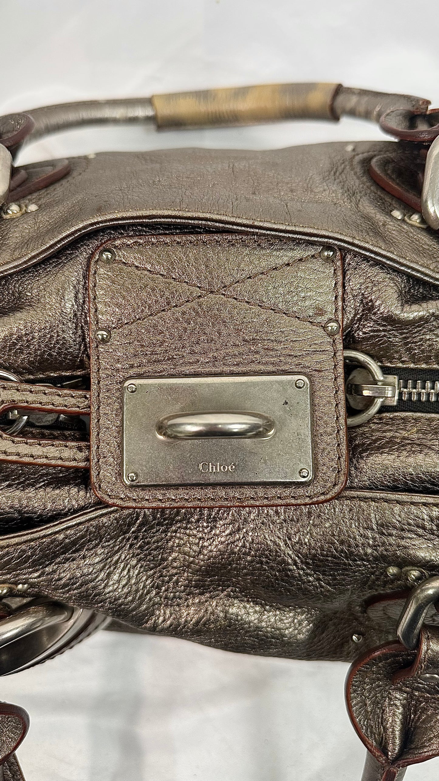 Chloé Paddington Bag