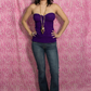 Pinko Ruched Tube Top