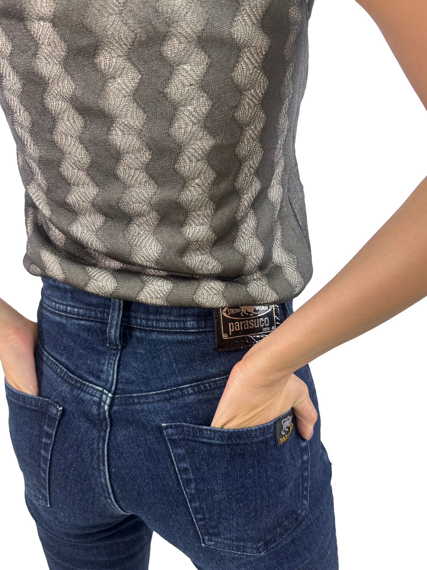 Parasuco Flare Jeans