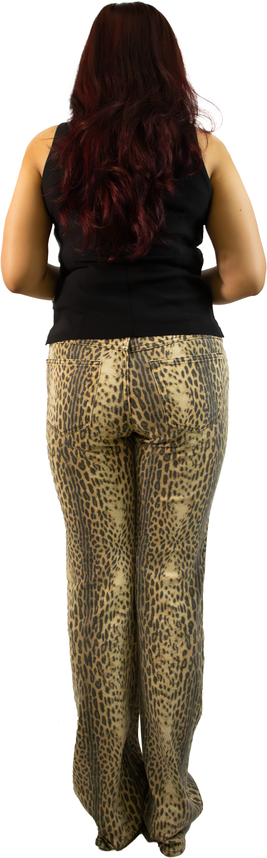 Time Out Lace Up Top