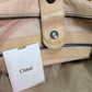 Chloe Silverado Mini Tab Bowler Handbag