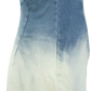 Destiny's Child Denim Ombré Dress