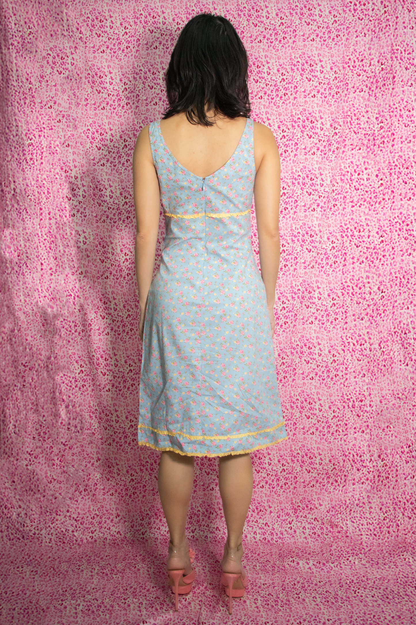 Betsey Johnson Floral Dress