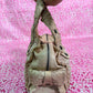 Chloe Silverado Mini Tab Bowler Handbag