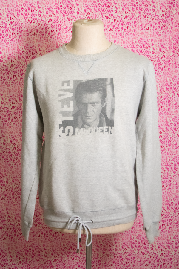 Dolce & Gabbana Steve McQueen Sweatshirt