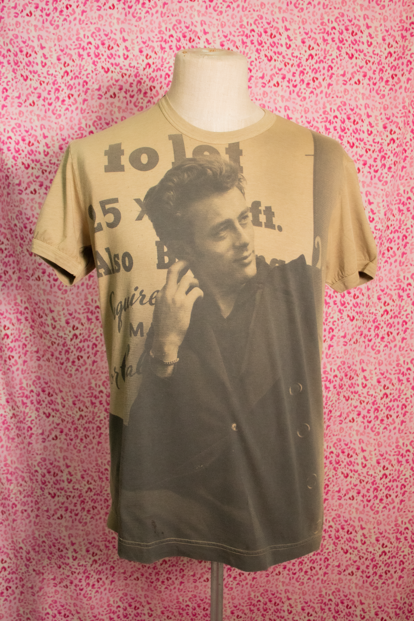 Dolce & Gabbana James Dean T-Shirt