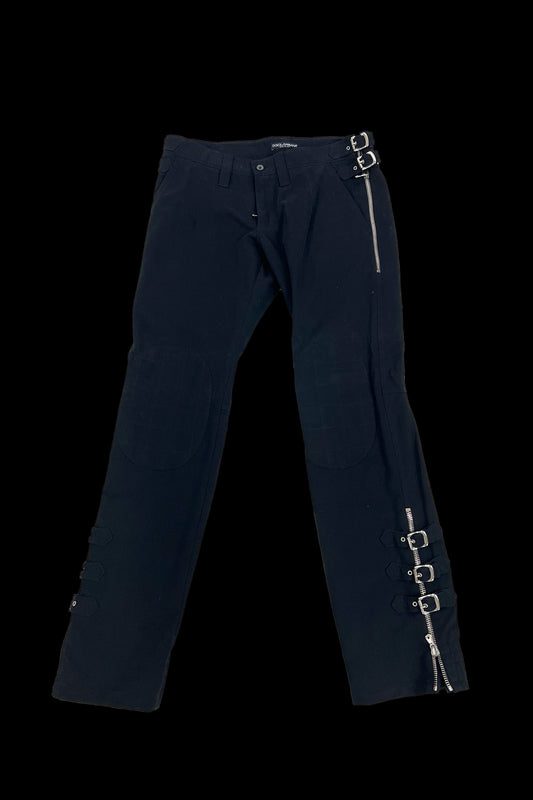 Dolce & Gabbana Bondage Pants