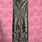 Reem Acra Silver Shift Dress