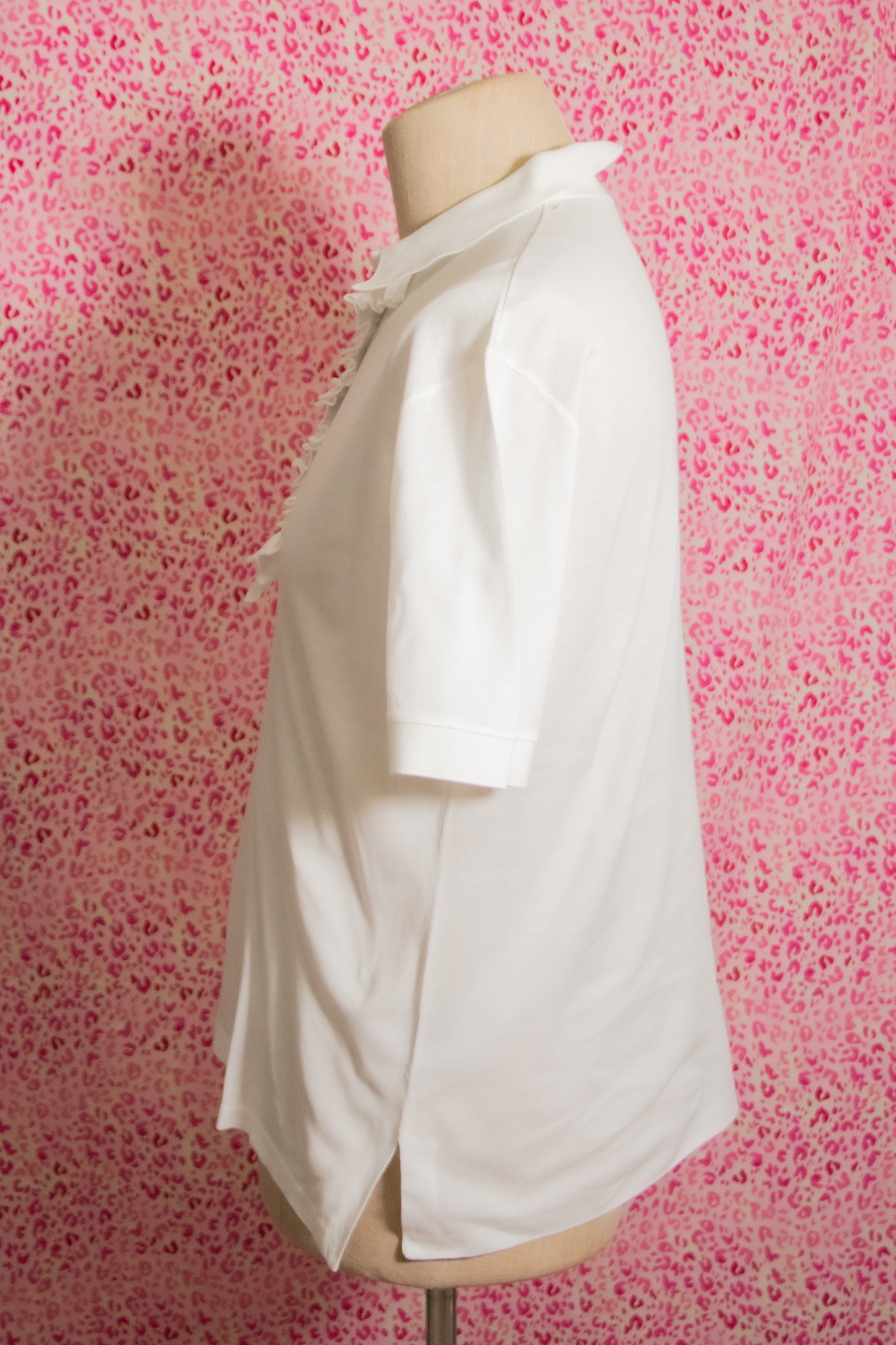 Dior Homme Ruffled Shirt