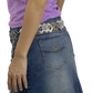 Valley Girl Denim Skirt