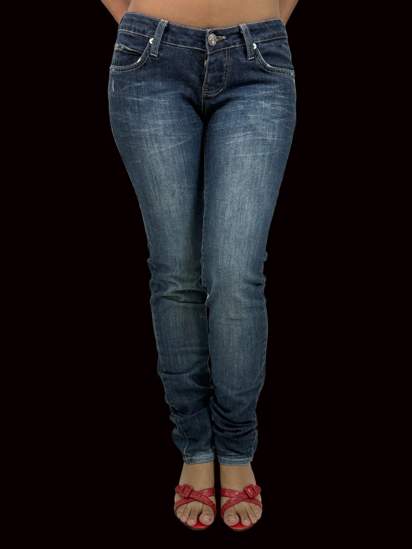 Resurrection Skinny Jeans