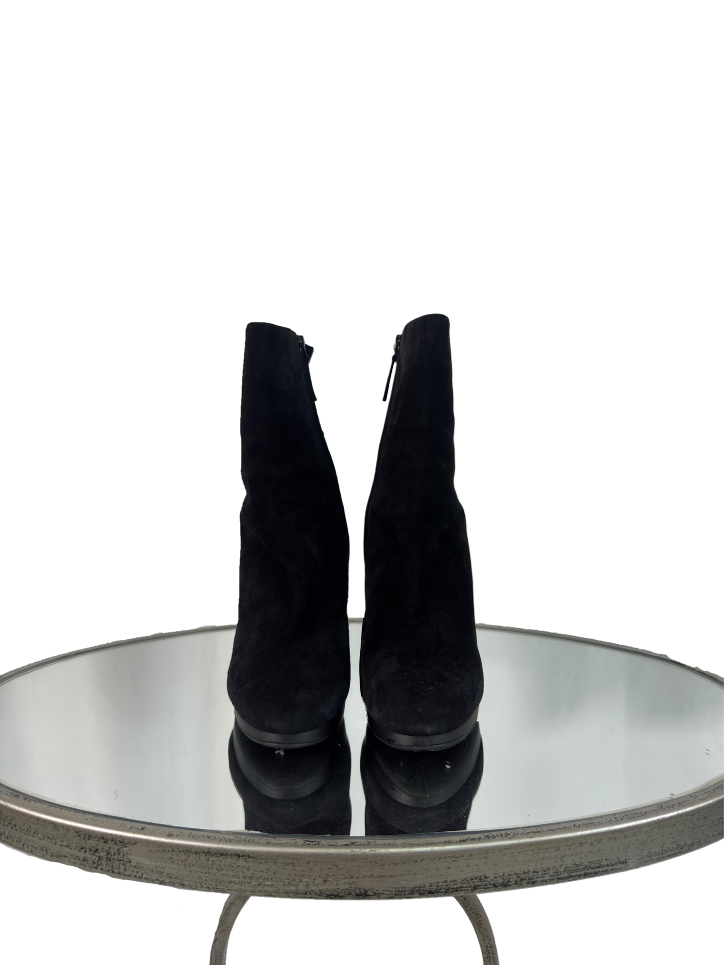 Manolo Blahnik Cut-Out Boots