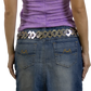 Valley Girl Denim Skirt