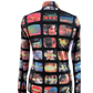 Walter Van Beirendonck TV Turtleneck Top