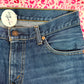 Levis 560 bootcut jeans