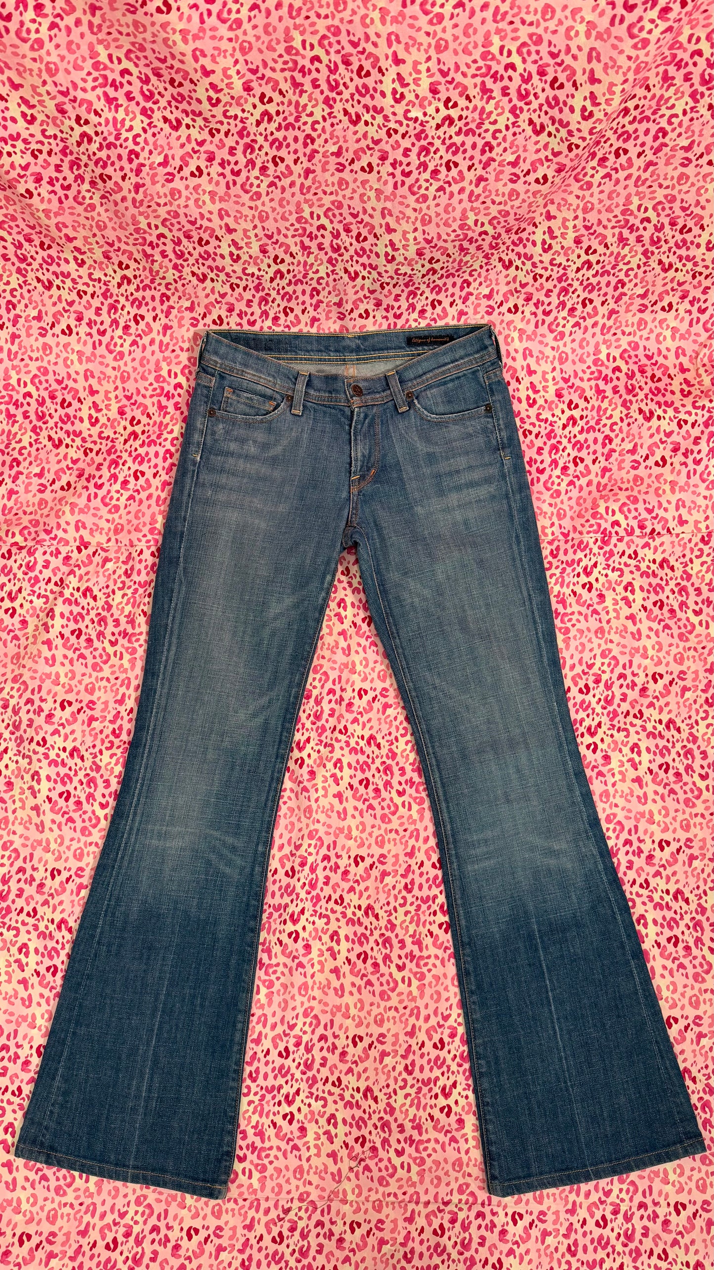 Citizens of Humanity Bootcut Jeans
