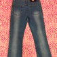 Blockout Flare Jeans