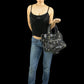 Genetic Low Rise Straight Leg Jeans