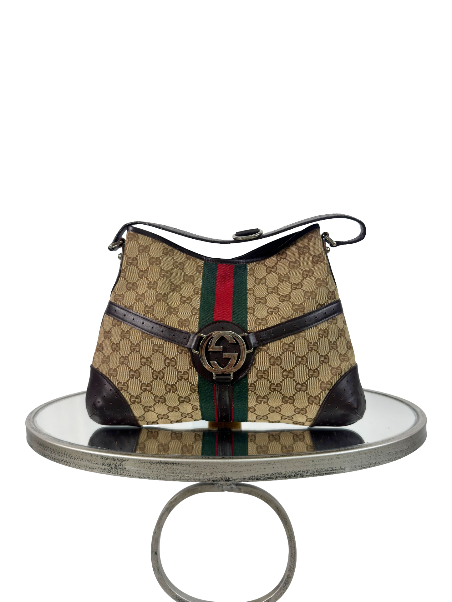 Gucci GG Vintage Sherry Line