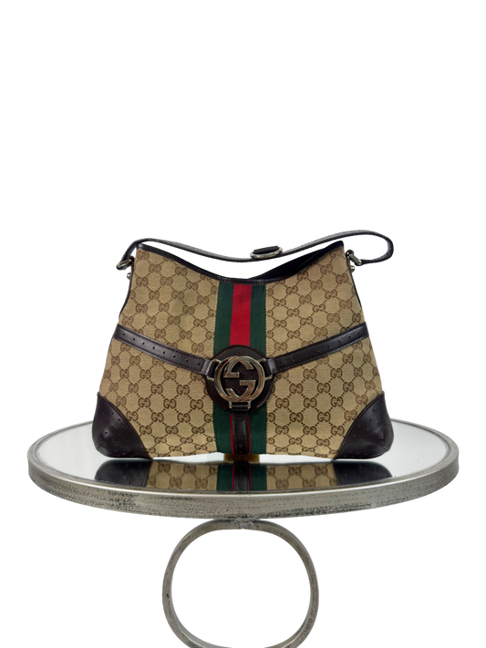 Gucci GG Vintage Sherry Line