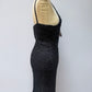 Saral of India Vintage Beaded Dress