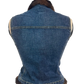 Buffalo David Bitton Denim Fur Vest