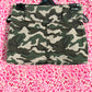 Cadet Kelly Low Rise Camo Mini Skirt