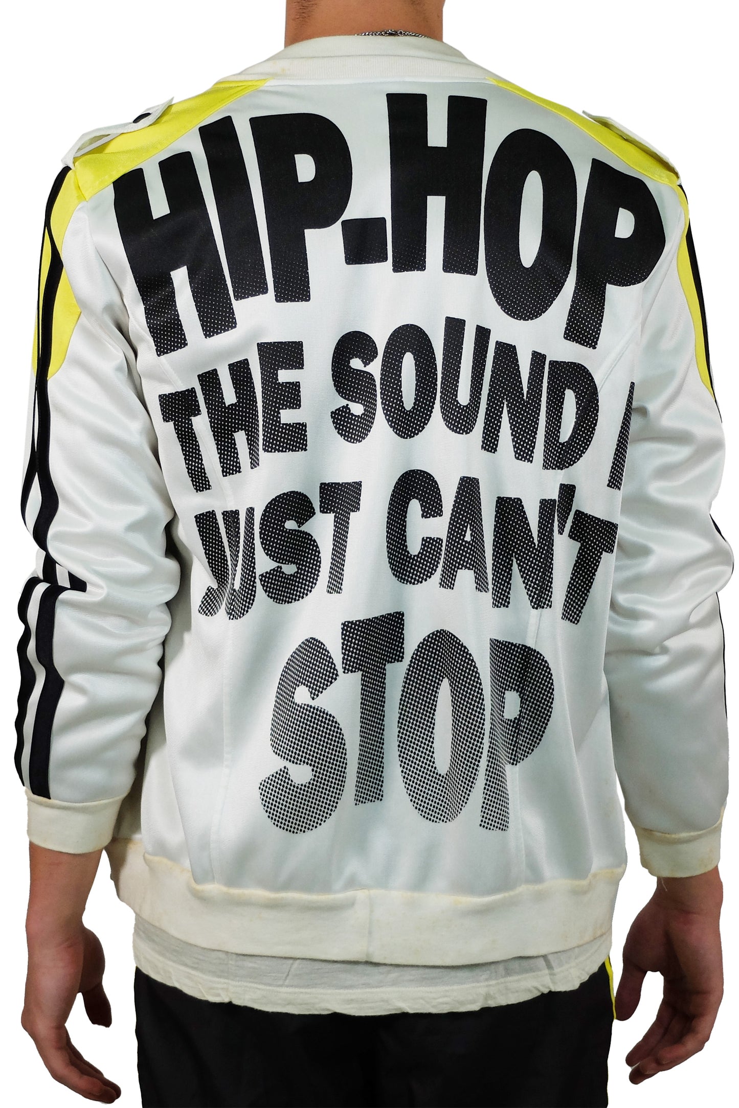 Dolce & Gabbana Hip-Hop Jacket
