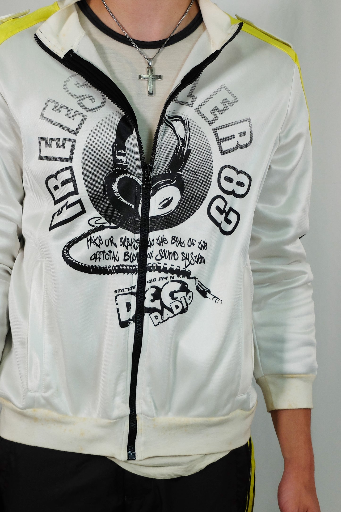 Dolce & Gabbana Hip-Hop Jacket
