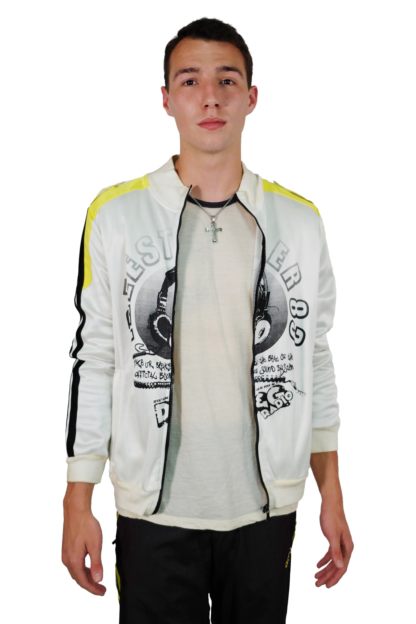 Dolce & Gabbana Hip-Hop Jacket