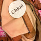 Chloe Silverado Mini Tab Bowler Handbang