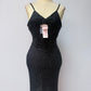 Saral of India Vintage Beaded Dress