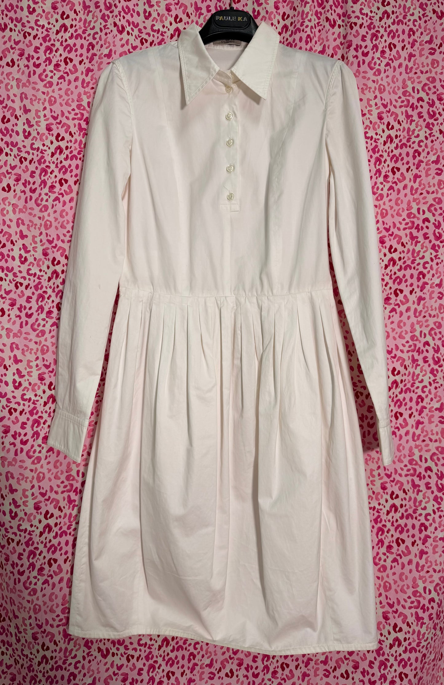 Yves Saint Laurent Edition 24 Shirtdress