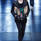 Saint Laurent S/S 2016 T-Rex Sweater