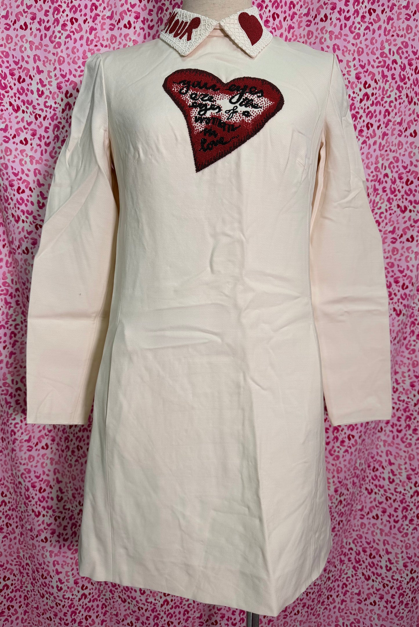 Valentino Amour Shirtdress