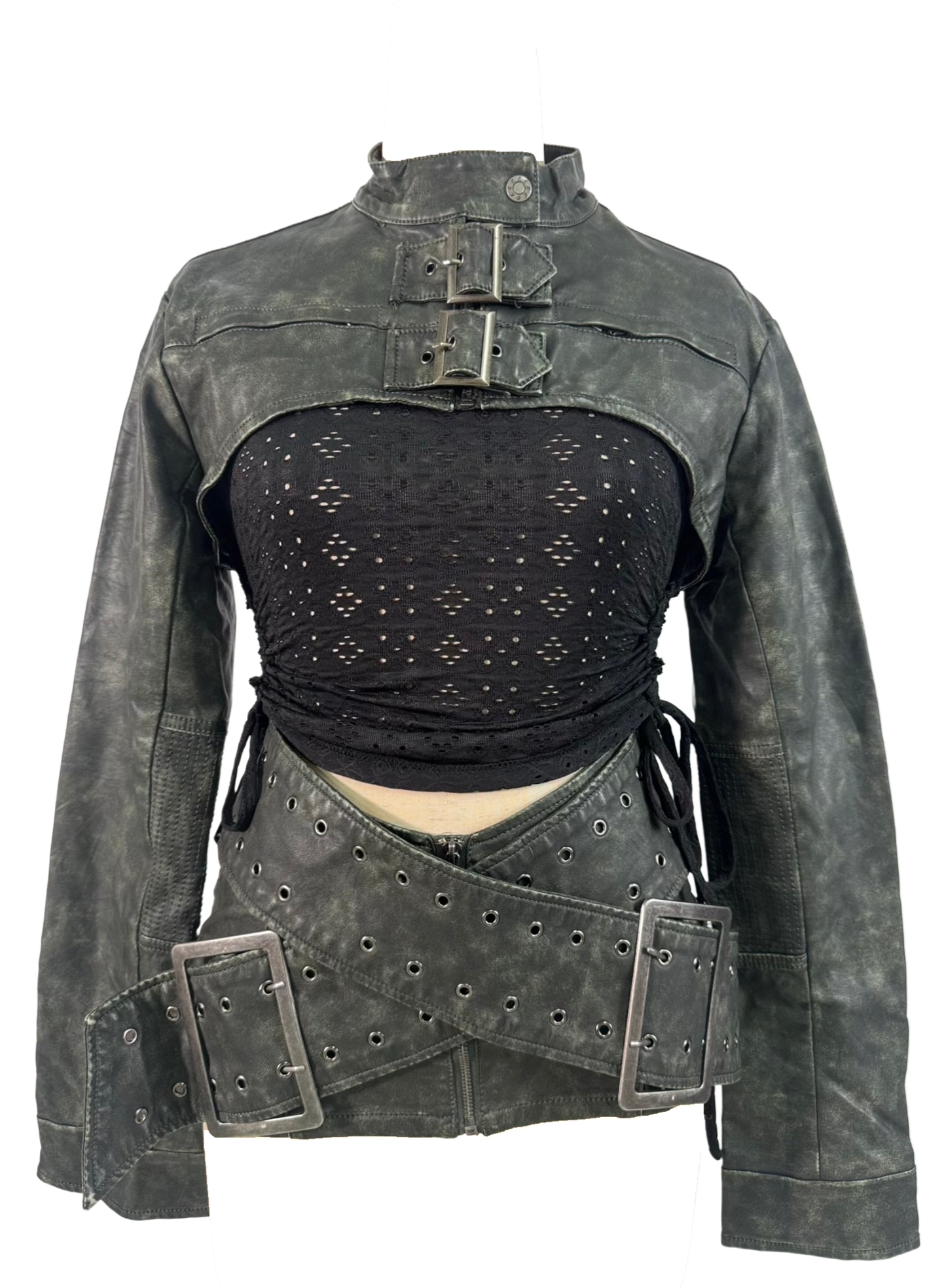 JADED London Belted set