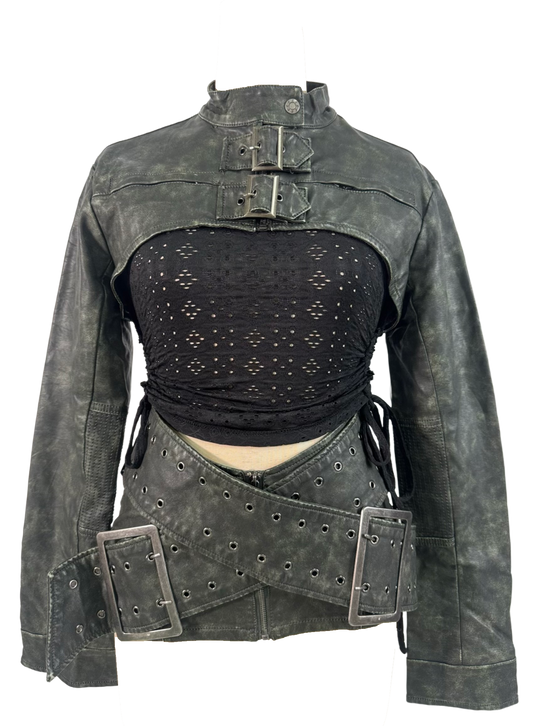 JADED London Belted set